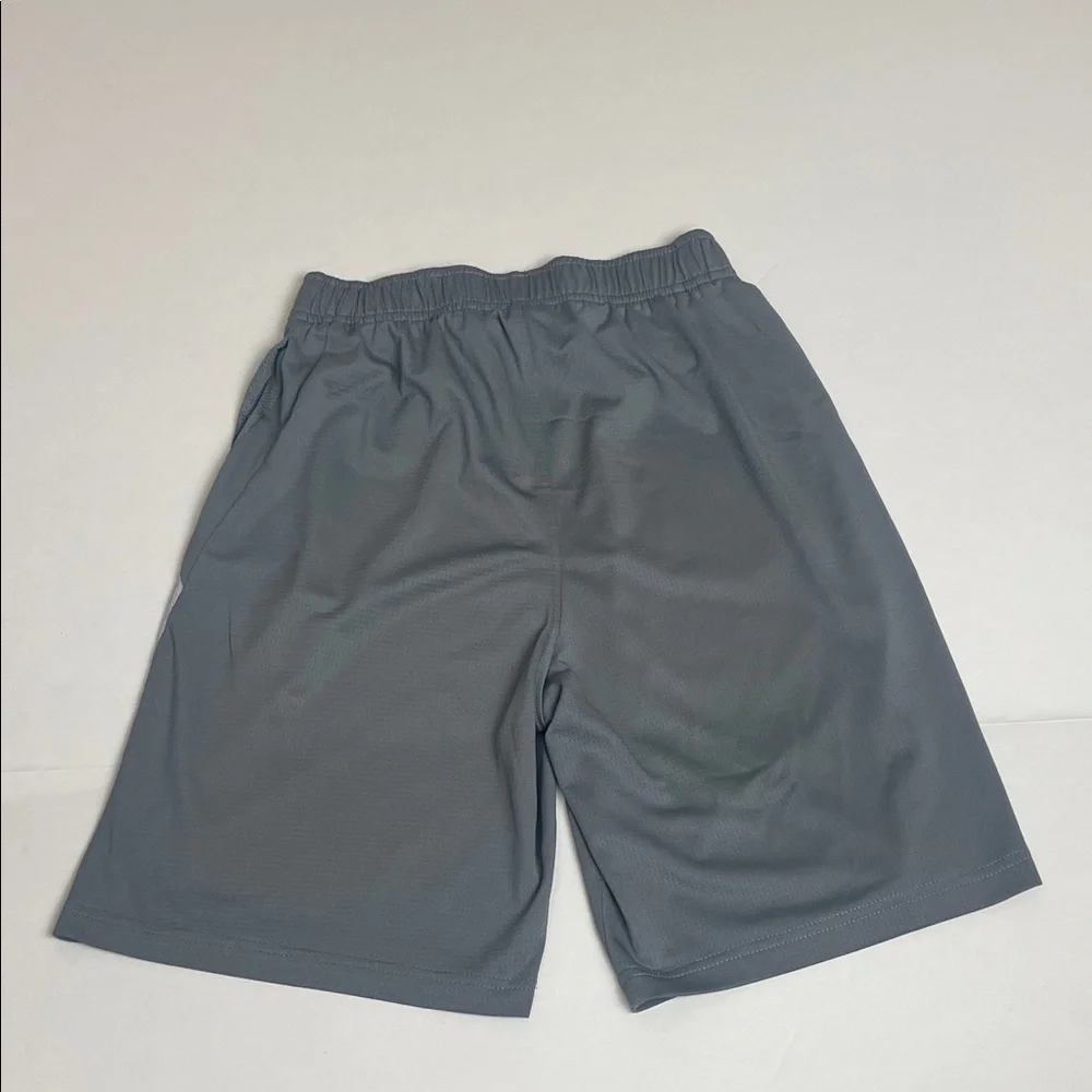 Men’s Nike Charcoal Gray Sports Shorts